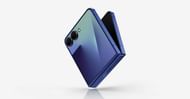 The Galaxy Z Flip 7 is a high-end compact foldable (Image via Samsung)